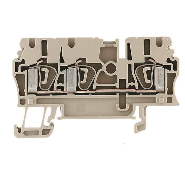 1626960000 CONN TERM BLK FEED THRU 12-30AWG