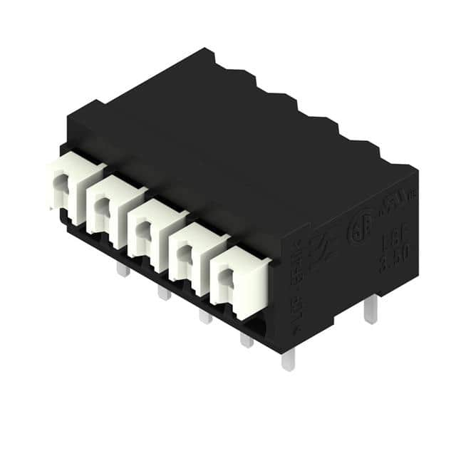 1683610000 CONN TERM BLK FEED THRU 10-26AWG