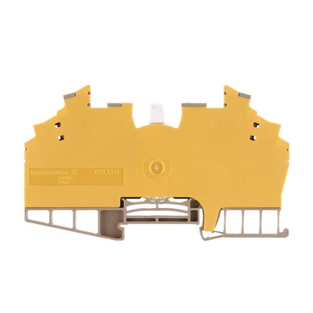 1754530000 TERM BLOCK PLUG 10POS STR 7.62MM