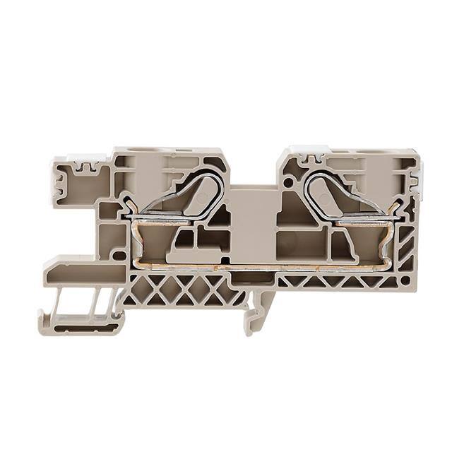 1139580000 CONN TERM BLK FEED THROUGH BEIGE