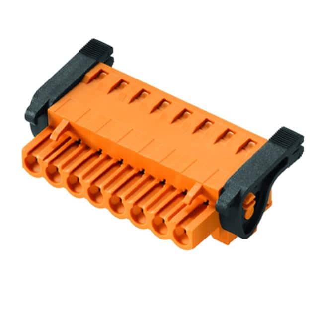 1983190000 TERM BLOCK PLUG 13POS 5.08MM