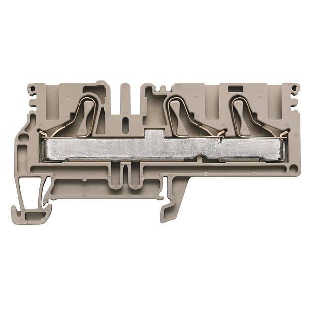 1896150000 CONN TERM BLK FEED THRU 8-14 AWG