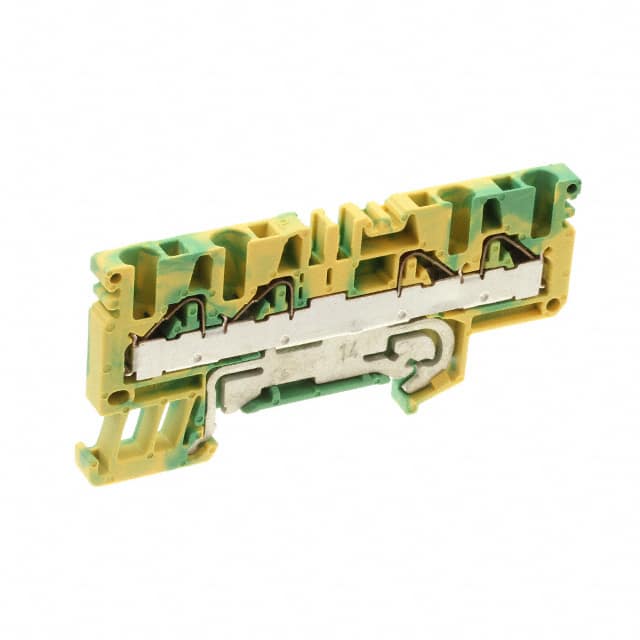 1896160000 CONN TERM BLK GROUND 10-26AWG