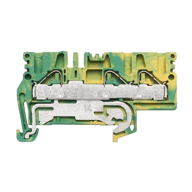 1896200000 CONN TERM BLK GROUND 10-26AWG