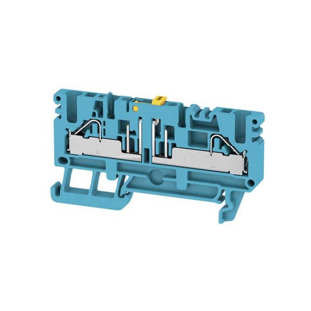 1869960000 TERM BLK 9POS TOP ENT 3.81MM PCB