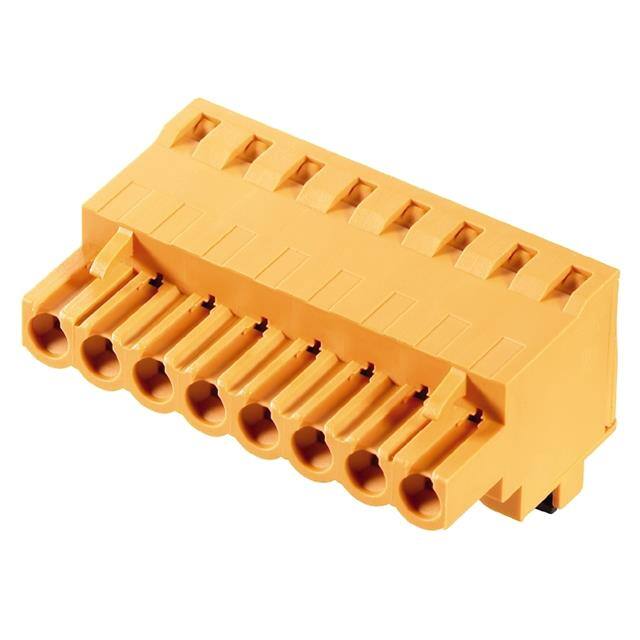 1969500000 TERM BLOCK PLUG 7POS STR 3.81MM