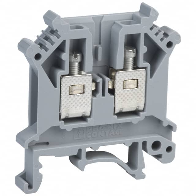 2812034 CONN TERM BLK DISCONN 12-28AWG