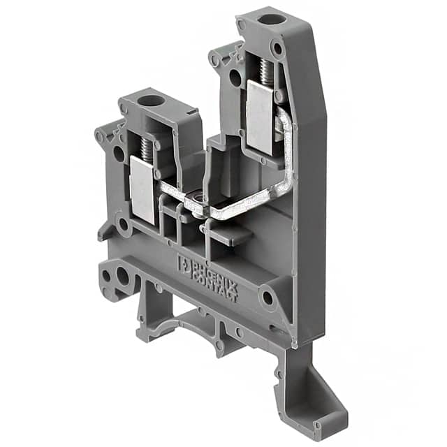 3002513 CONN TERM BLK FEED THRU 12-30AWG