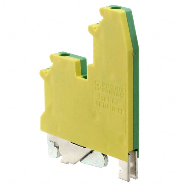 3002555 CONN TERM BLK GROUND 12-30AWG