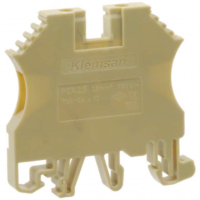 305120 CONN TERM BLK FEED THRU 12-26AWG
