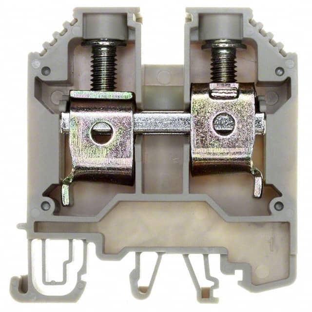 305170 CONN TERM BLK FEED THRU 2-10 AWG