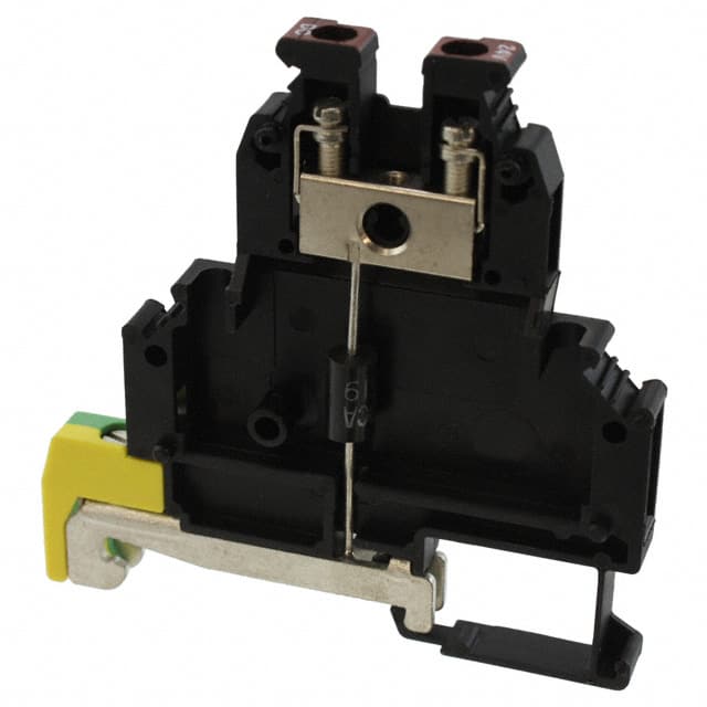 2809607 CONN TERM BLK FEED THRU 10-26AWG