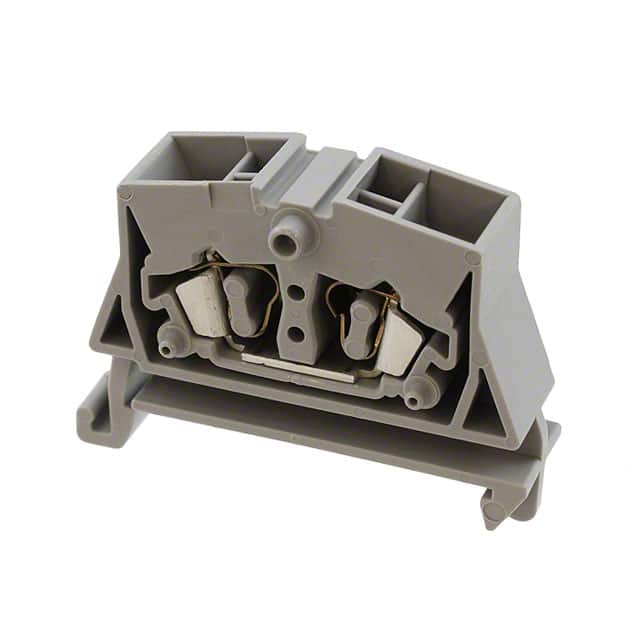3003826 CONN TERM BLK FEED THRU 14-26AWG