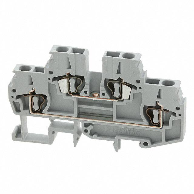 3029813 CONN TERM BLK FEED THRU 14-26AWG