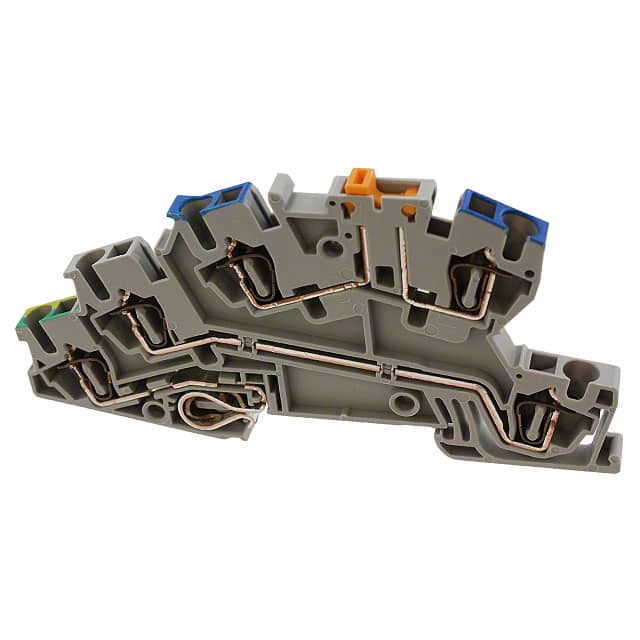 3038642 CONN TERM BLK DISCONN 12-28AWG