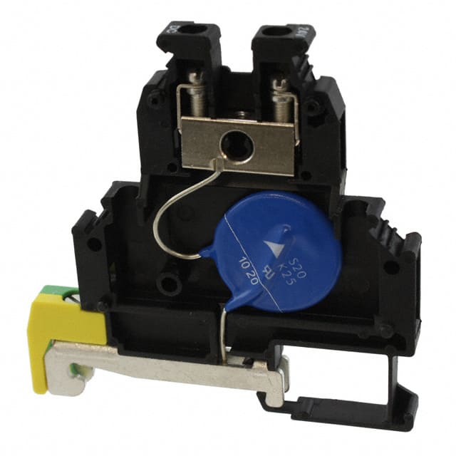 2794987 CONN TERM BLK FEED THRU 10-26AWG