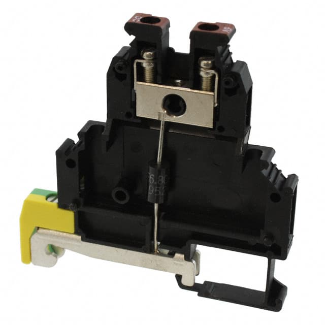 2809584 CONN TERM BLK FEED THRU 12-24AWG