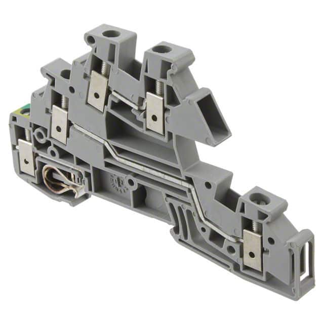 2714022 CONN TERM BLK FEED THRU 12-28AWG