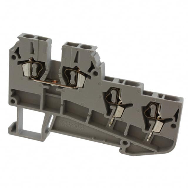 3006470 CONN TERM BLK FEED THRU 14-26AWG
