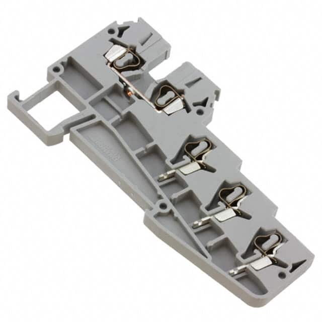 3006506 CONN TERM BLK FEED THRU 14-26AWG