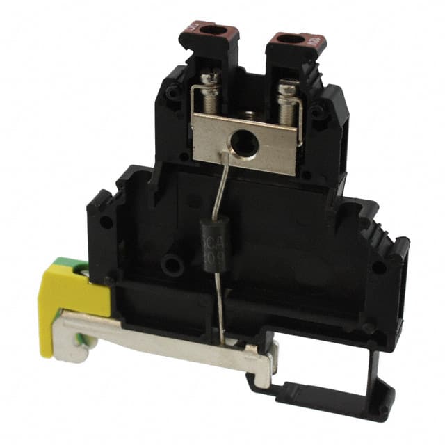 2809597 CONN TERM BLK FEED THRU 10-26AWG