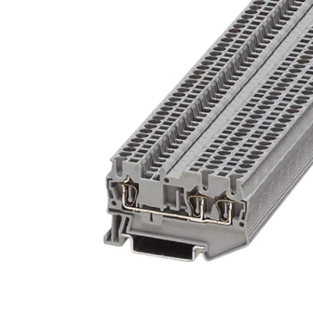 3037290 CONN TERM BLK FEED THRU 14-26AWG