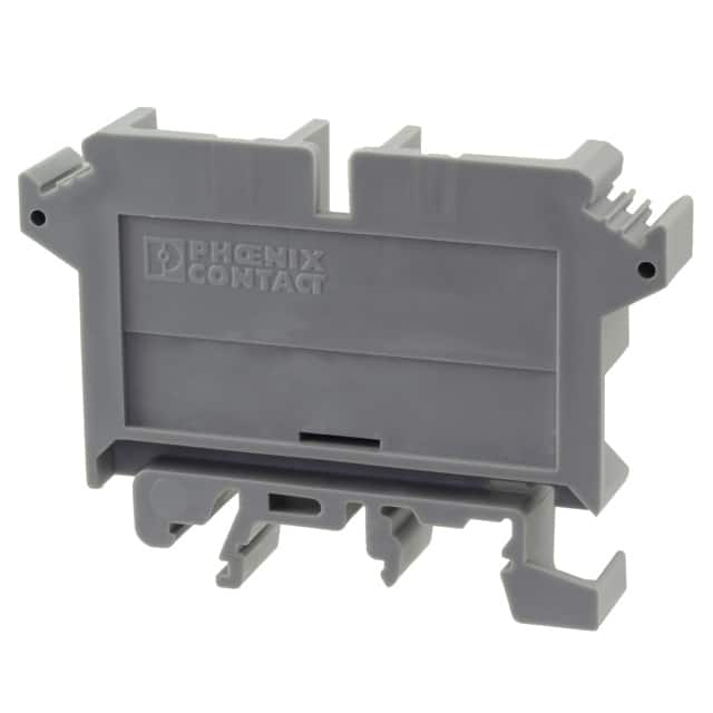 0701082 CONN TERM BLK FEED THRU 6-24 AWG