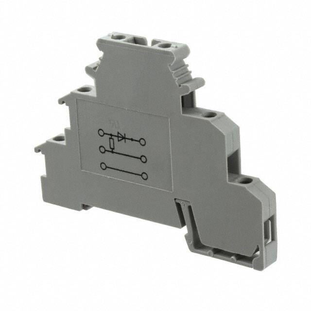 0711988 CONN TERM BLK DISCONN 12-24AWG