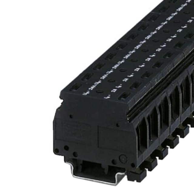 2788249 CONN TERM BLK FEED THRU 12-24AWG