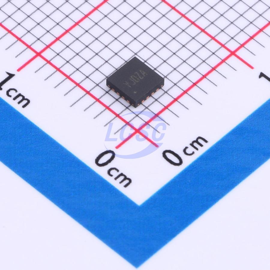SY8047QDC The Silergy SY8047QDC is a DC-DC switching regulator. It is RoHS3 compliant and has an MSL rating of 1.