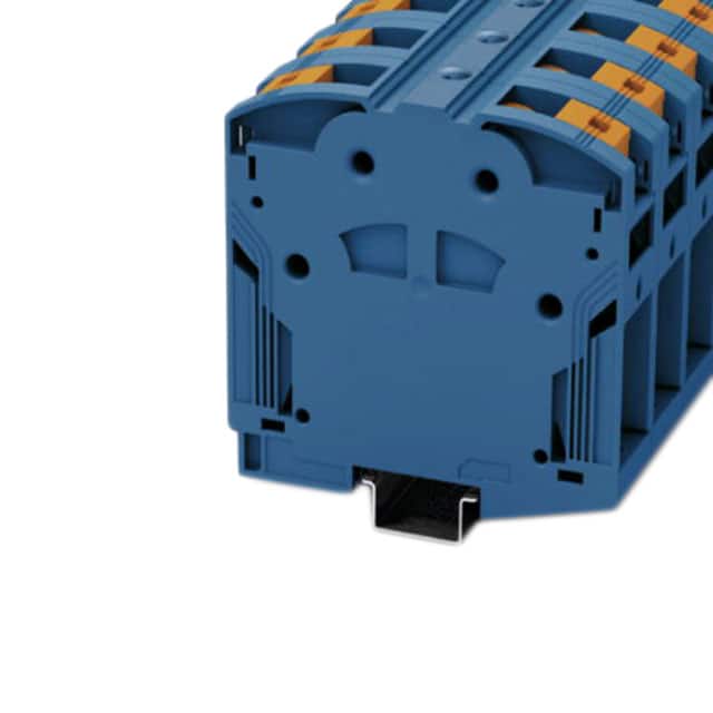 3215004 CONN TERM BLK FEED THRU 300 MCM