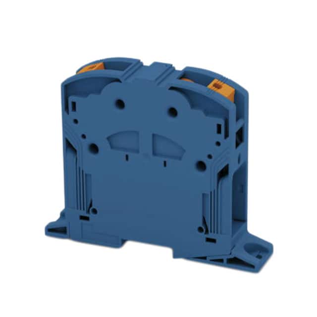 3215031 CONN TERM BLK FEED THRU 300 MCM