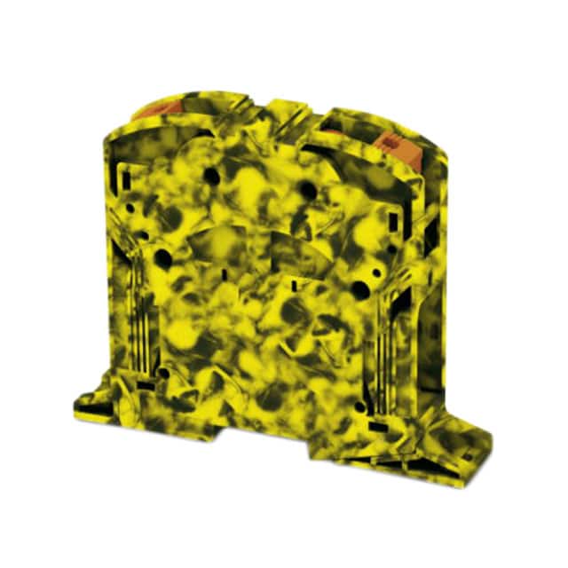 3215032 CONN TERM BLK FEED THRU 300 MCM