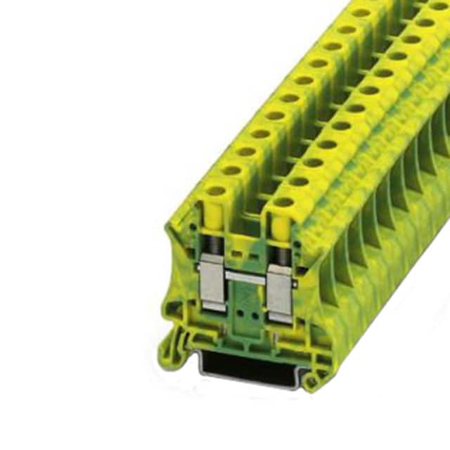 3215054 CONN TERM BLK GROUND 6-20 AWG