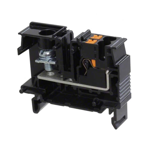 3281115 TERM BLOCK FEE THROUGH 12-24AWG