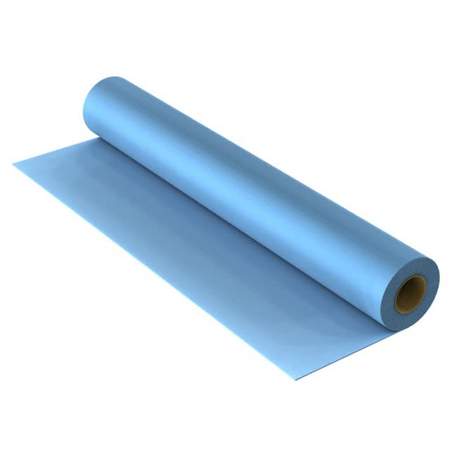 8085BR3040 MAT TABLE ESD 30"X40' LT BLUE