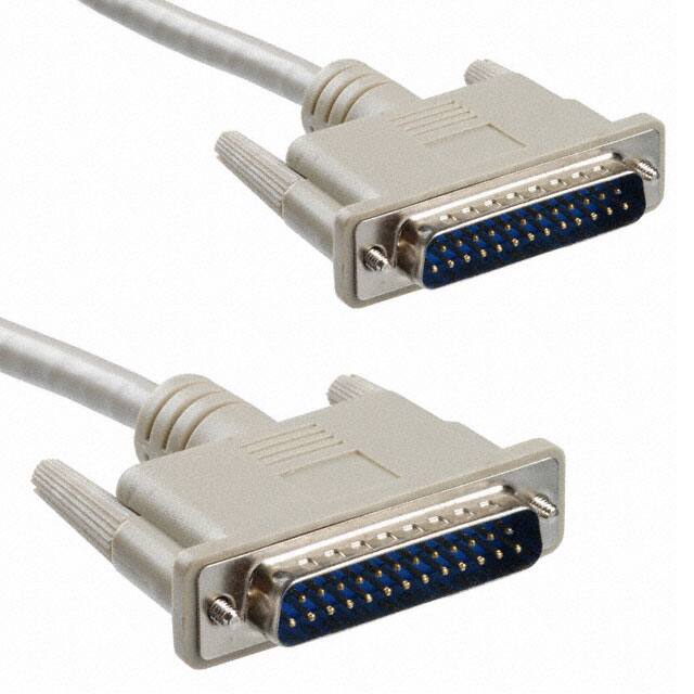 710-10032-01000 CABLE ASSY DB25 SHLDED BEIGE 10M