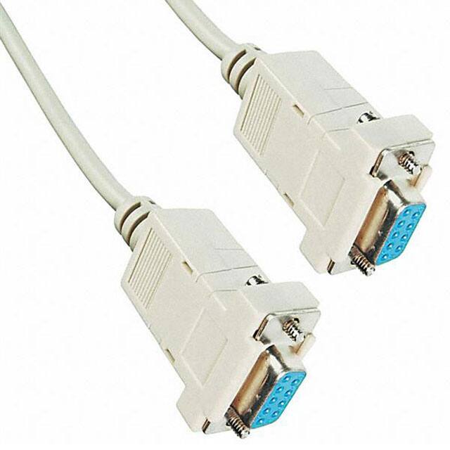 710-10042-00200 CABLE ASSY DB09 SHLD BEIGE 2M