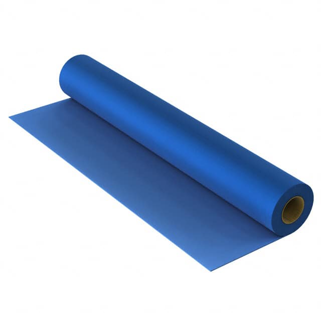 8285RBR3040 MAT TABLE ESD 30"X40' ROYAL BLUE