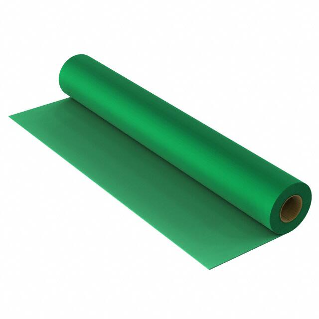 8185GR3040 MAT TABLE ESD 30"X40' GREEN