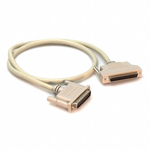 AK-Y1304 CABLE ASY DB25 TO HPDB68 914.4MM