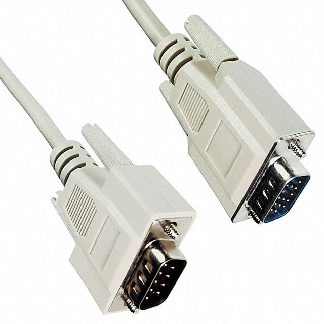 AK514-2 CABLE ASSY DB09 TO DB15 1.8M
