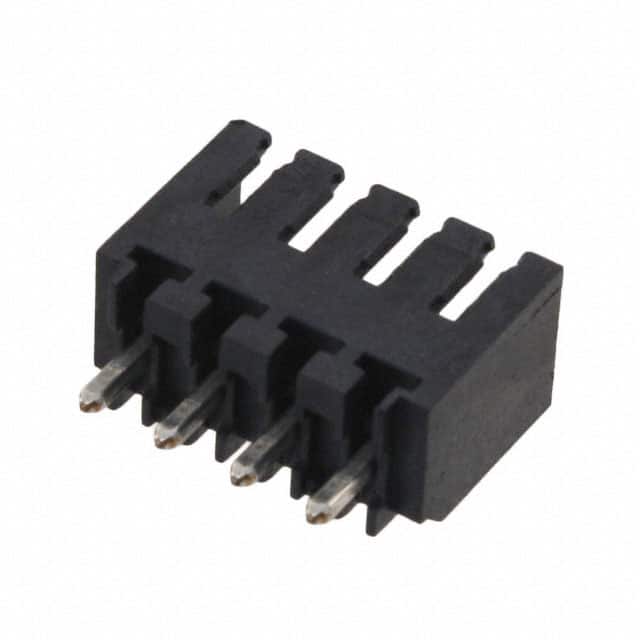1842340000 TERM BLOCK HDR 4POS VERT 3.5MM
