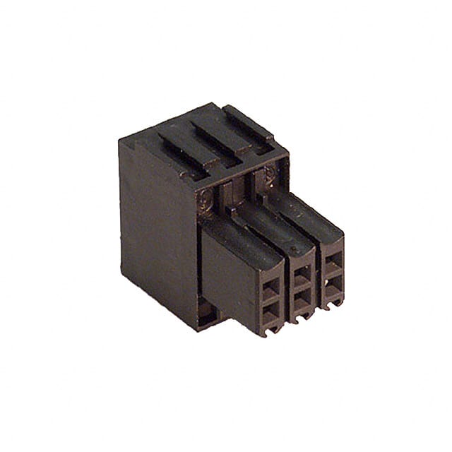 1727640000 TERM BLOCK PLUG 6POS STR 3.5MM