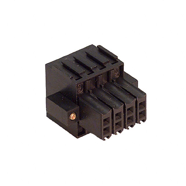 1748180000 TERM BLOCK PLUG 8POS STR 3.5MM