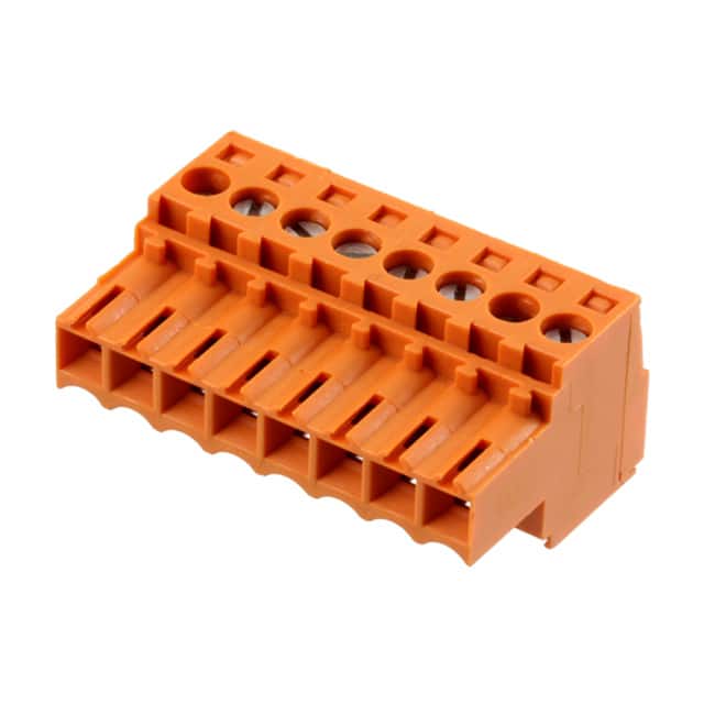 1597420000 TERM BLOCK PLUG 8POS STR 3.5MM
