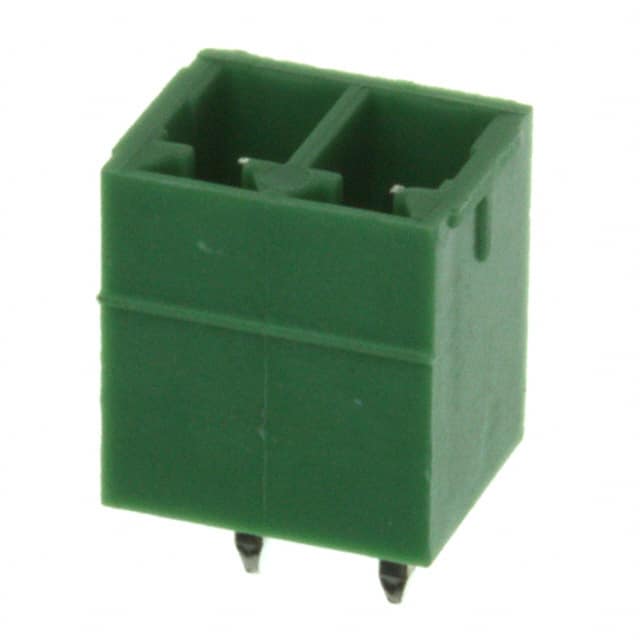 691321300002 TERM BLOCK HDR 2POS VERT 3.81MM