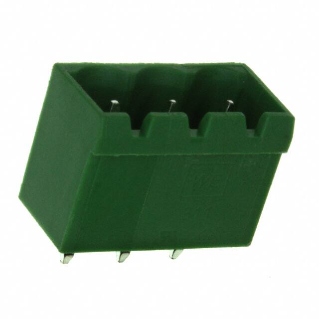 691311500103 TERM BLOCK HDR 3POS VERT 5.08MM