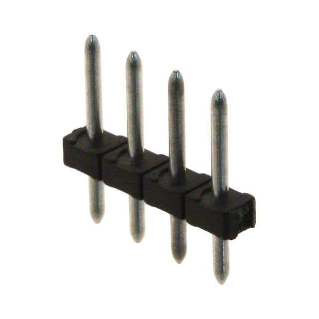 1945119 TERM BLOCK HDR 4POS VERT 3.5MM