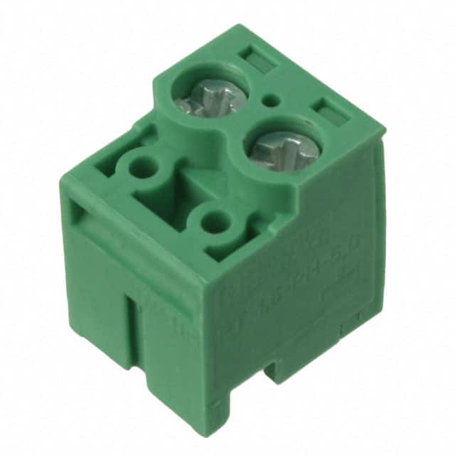 1755583 TERM BLOCK PLUG 2POS 90DEG 5MM